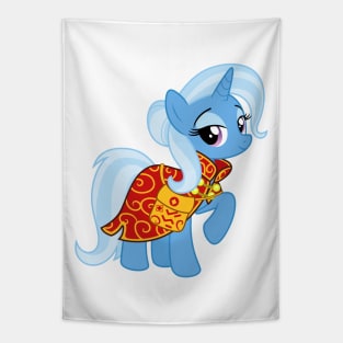 Lunar New Year Trixie Tapestry