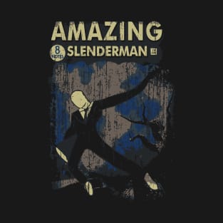 Amazing Slenderman T-Shirt