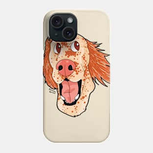 English Setter Shirt Phone Case