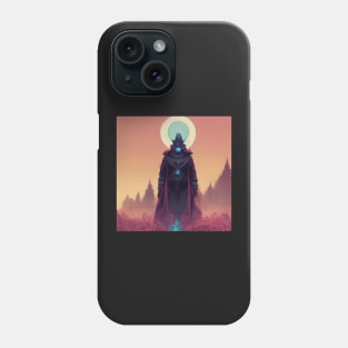 Enchanter | Comics style Phone Case