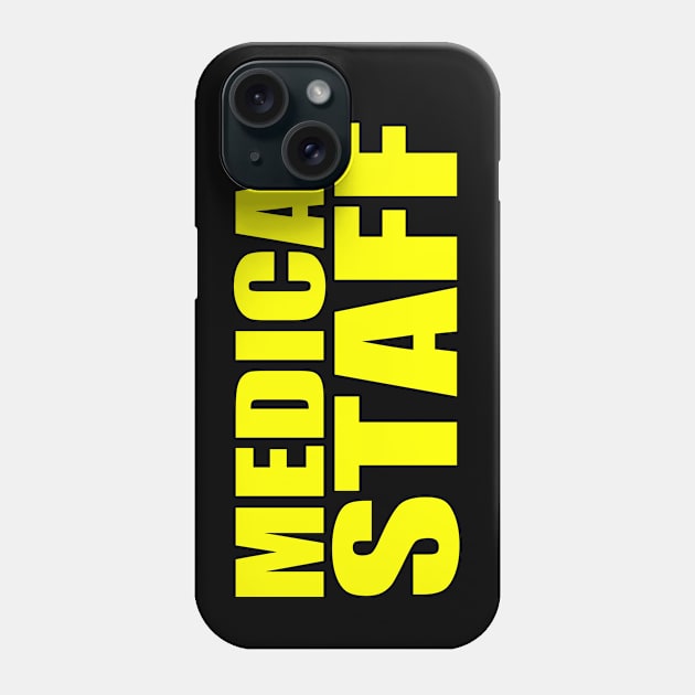 Medical Staff Phone Case by Milaino