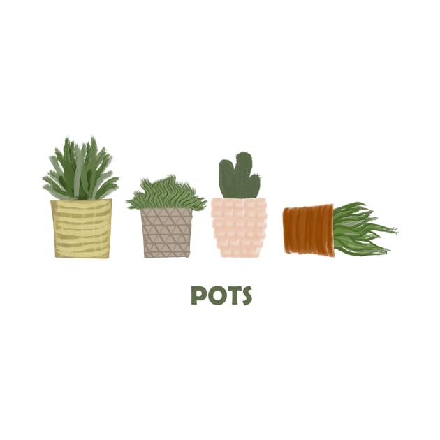 POTS by Sci-Emily