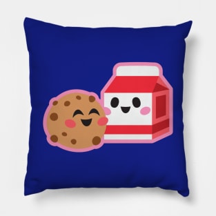 Cookie and Milk Pillow