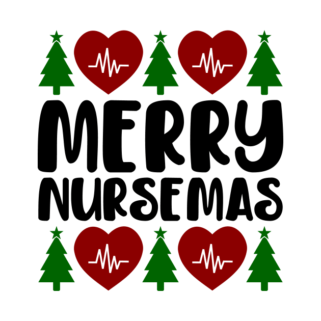 Merry Nursemas by colorsplash