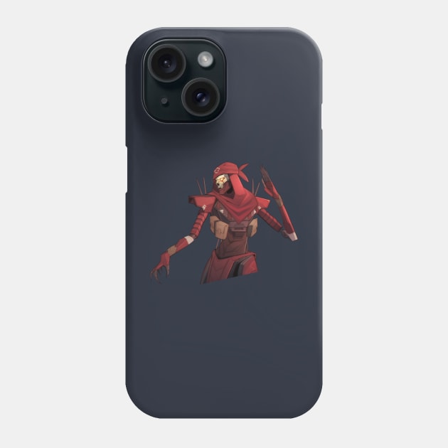 Revenant Phone Case by Puekkers