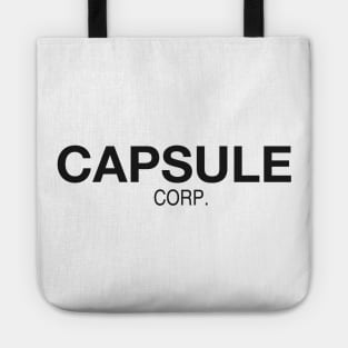 Capsule logo Tote