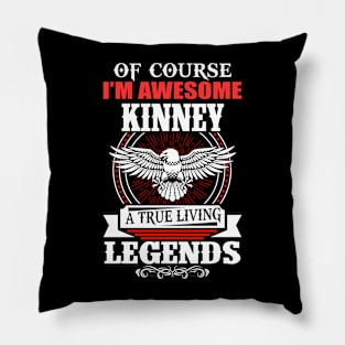 Kinney Pillow