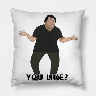 Ed - Do you like Pillow