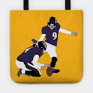 tucker the goat of kicker Tote