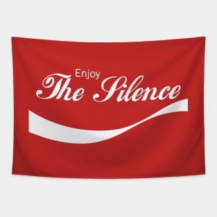 Enjoy The Silence Tapestry