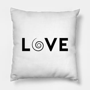 Flow Love Pillow