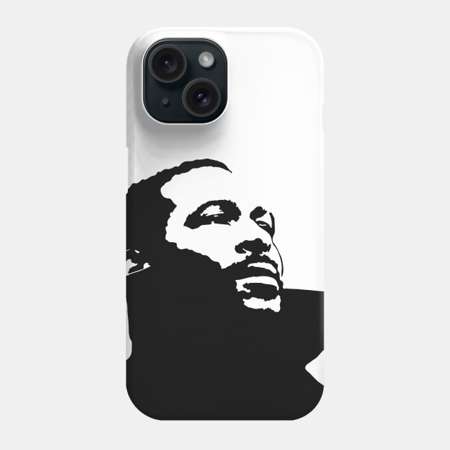 Marvin Gaye Phone Case by ProductX