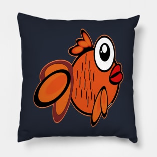 Baby fish fish color Pillow