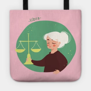 Libra Tote