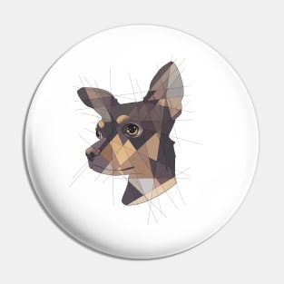 Chihuahua Pin