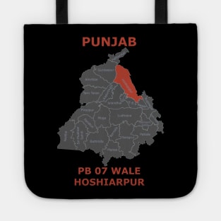 Punjab 07 Wale Hoshiarpur Tote