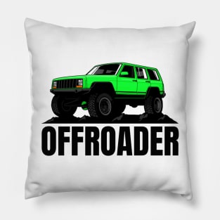 Offroad Pillow