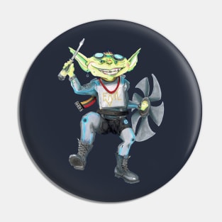 Tech Gremlin - Why I Can't Have Nice Things Pin