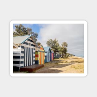 Dromana Beach, Dromana, Mornington Peninsula, Victoria, Australia Magnet