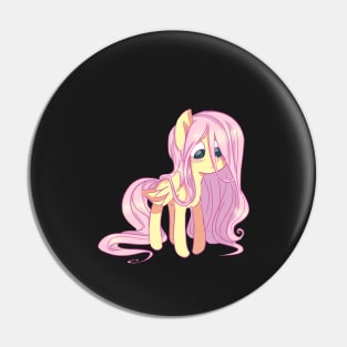 Flutters Pin