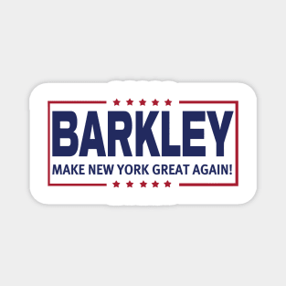 Barkley MNYGA! Magnet