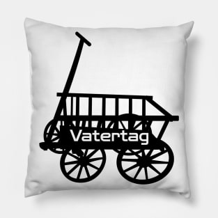 Vatertag Pillow