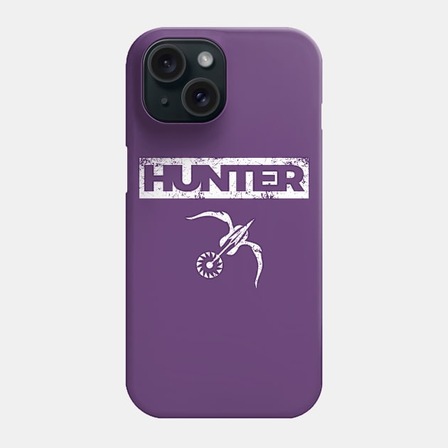 Guardian - Hunter Nightstalker Phone Case by ga237