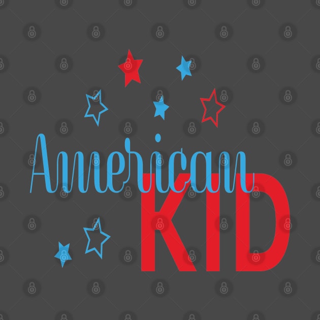 american kid happy halloween by SeFOne-one