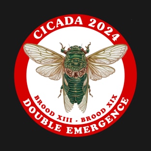 Cicada 2024 T-Shirt