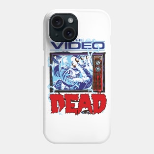 Video Dead v2 Phone Case