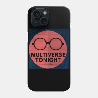 Multiverse Tonight Smart Planet Phone Case