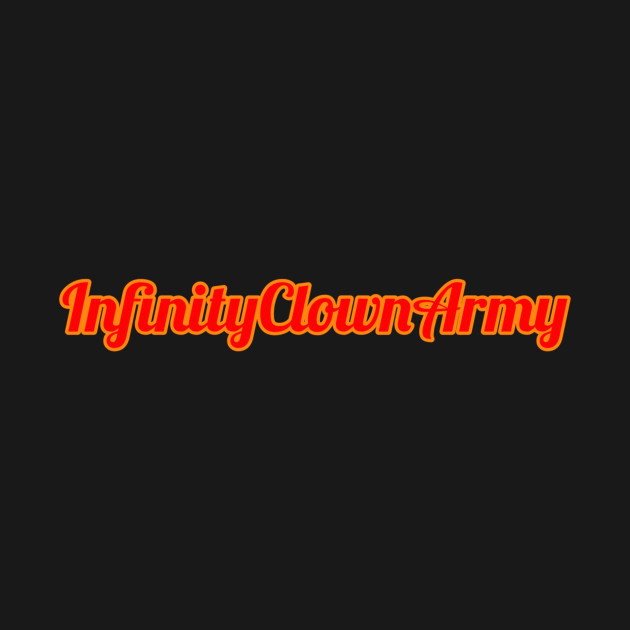 InfintyClownArmy Logo by Infinity Clown Army