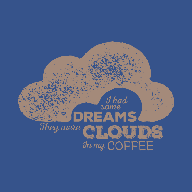 Clouds in my coffee by ScottCarey