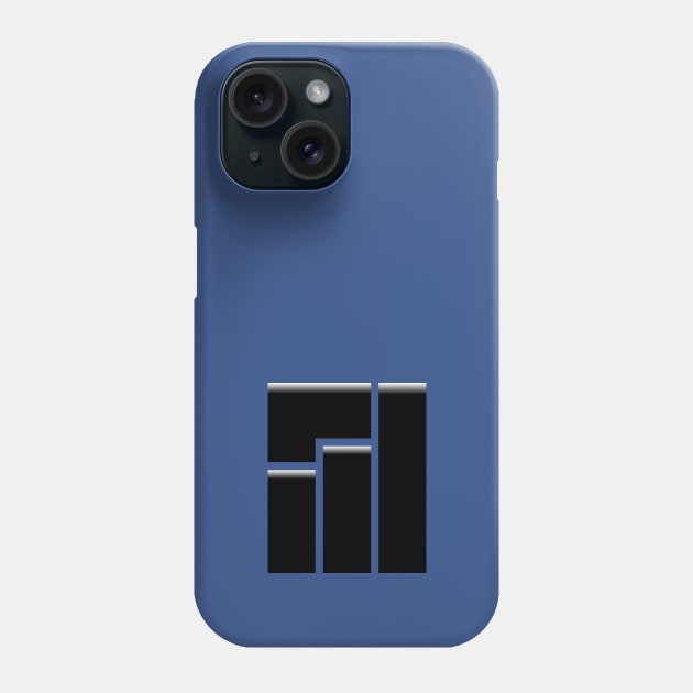 Manjaro Linux logo Phone Case by MacJoris