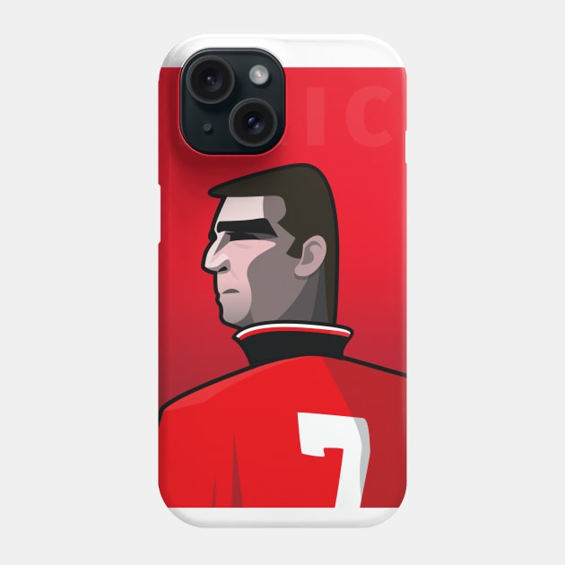 King Eric Phone Case by Alpower81