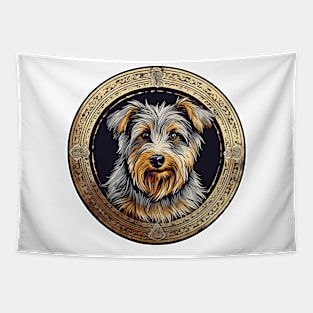 Australian Terrier dog Tapestry