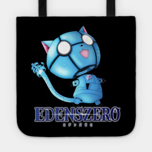 Happy Edens Zero Tote