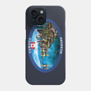 Richmond Canada Travel Phone Case