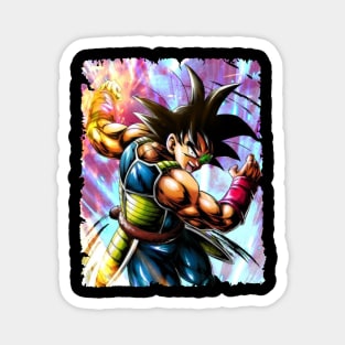 BARDOCK MERCH VTG Magnet