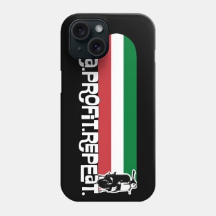 Ska Profit Repeat - Italy Phone Case