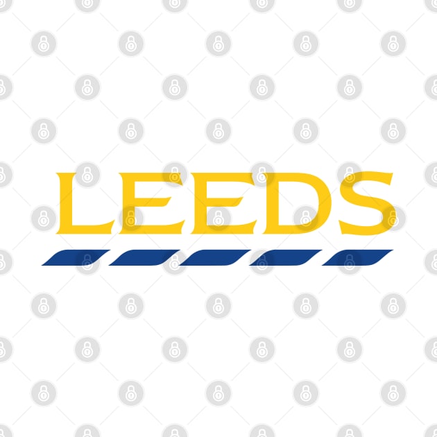 Leeds - every little helps by peterdy