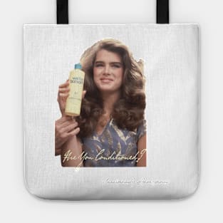 Are You Conditioned? Tote