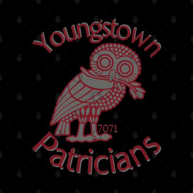 Modernized Youngstown Patricians by 7071