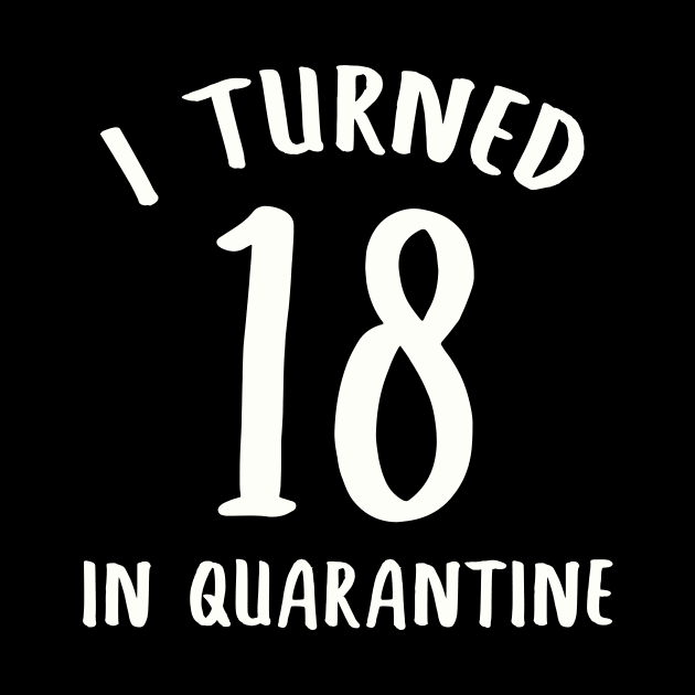 I Turned 18 In Quarantine by llama_chill_art