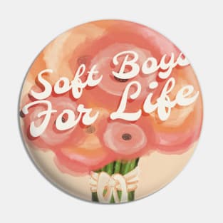 Soft Boy Pin