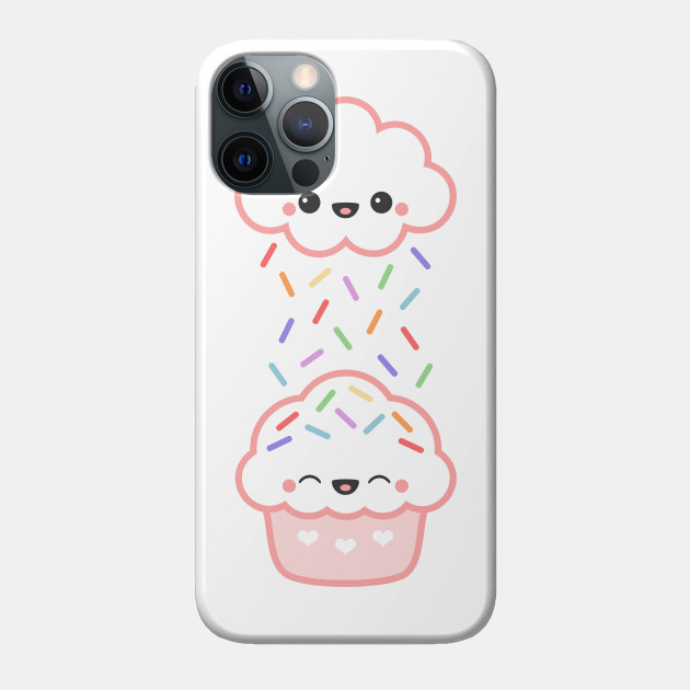 Peeing Sprinkles - Kawaii - Phone Case