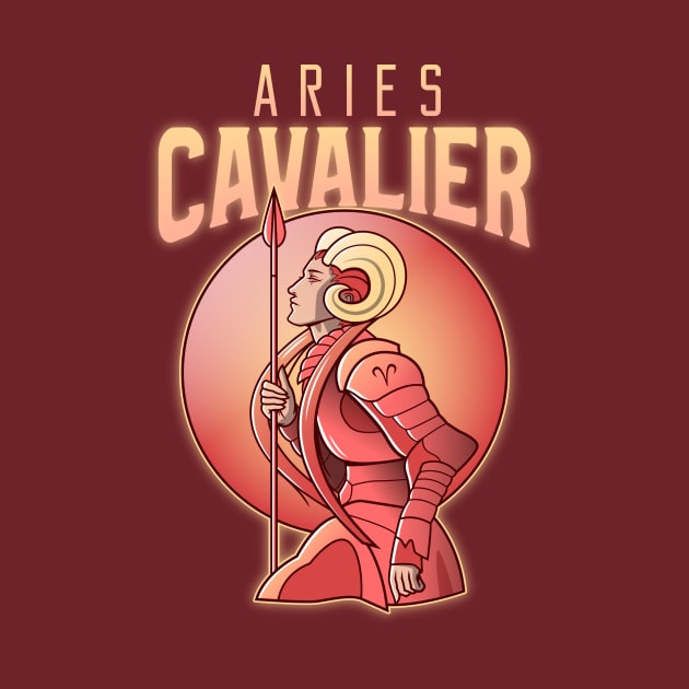 Aries Cavalier by Tee-Short