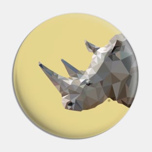 LP Rhino Pin