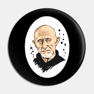 Mike Ehrmantraut Pin