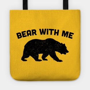 Bear with me Tote